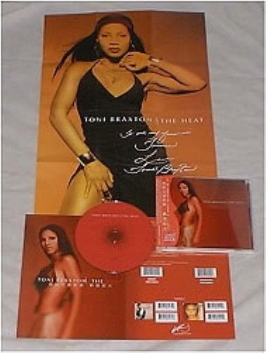 Toni Braxton The Heat レコード s-l400.jpg